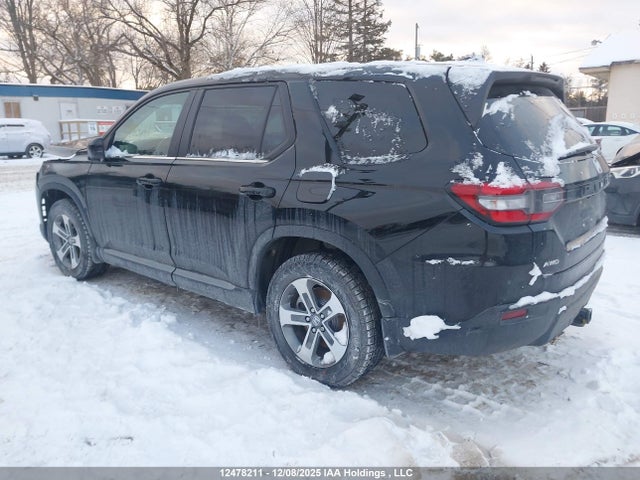 5FNYG1H46SB509638 Honda Pilot Ex-l