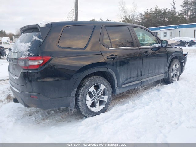 5FNYG1H46SB509638 Honda Pilot Ex-l