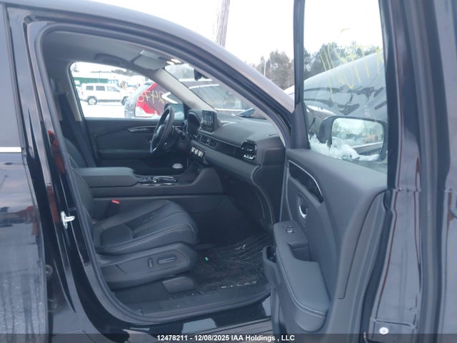 5FNYG1H46SB509638 Honda Pilot Ex-l