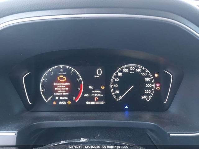 5FNYG1H46SB509638 Honda Pilot Ex-l