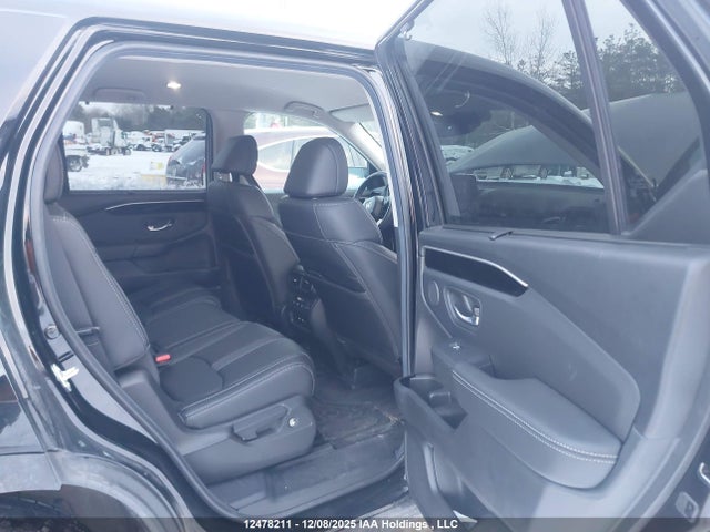 5FNYG1H46SB509638 Honda Pilot Ex-l
