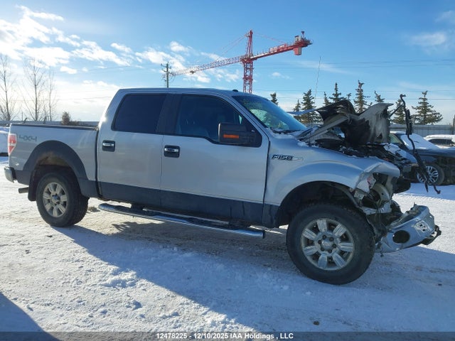 Продаж на аукціоні авто 2009 Ford F150 Supercrew, vin: 1FTPW14V29FB12785, номер лоту: 12478225
