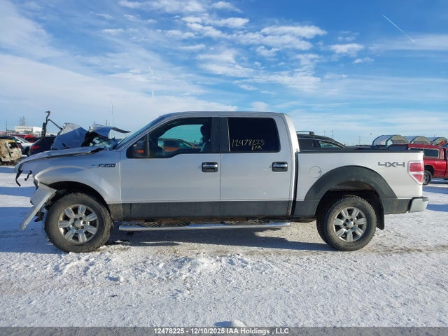 Продаж на аукціоні авто 2009 Ford F150 Supercrew, vin: 1FTPW14V29FB12785, номер лоту: 12478225