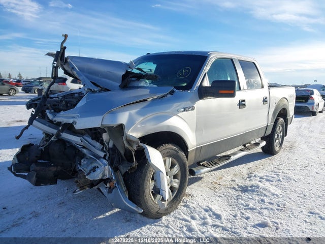 Продаж на аукціоні авто 2009 Ford F150 Supercrew, vin: 1FTPW14V29FB12785, номер лоту: 12478225