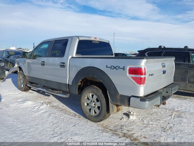 Продаж на аукціоні авто 2009 Ford F150 Supercrew, vin: 1FTPW14V29FB12785, номер лоту: 12478225