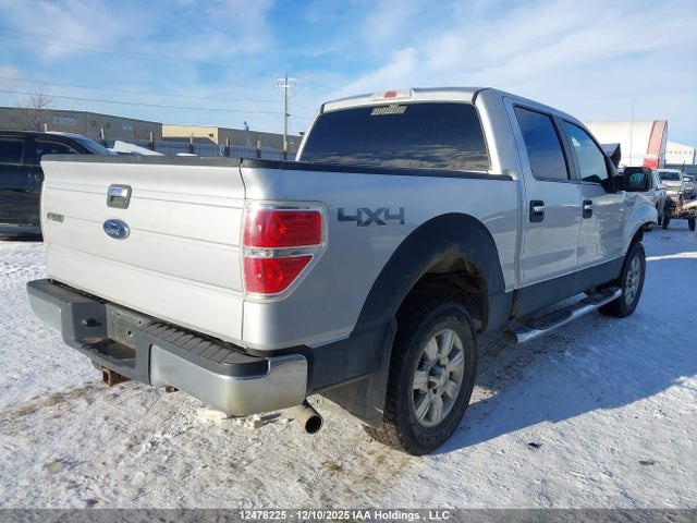 Продаж на аукціоні авто 2009 Ford F150 Supercrew, vin: 1FTPW14V29FB12785, номер лоту: 12478225