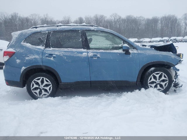 JF2SKEJC5MH553065 Subaru Forester