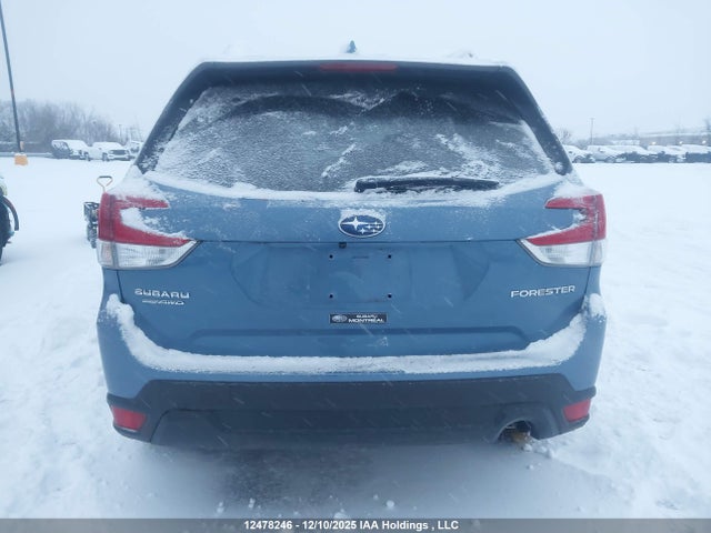 JF2SKEJC5MH553065 Subaru Forester
