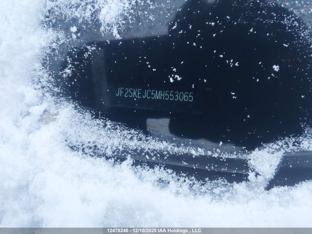 JF2SKEJC5MH553065 Subaru Forester