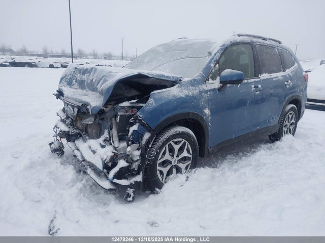 JF2SKEJC5MH553065 Subaru Forester