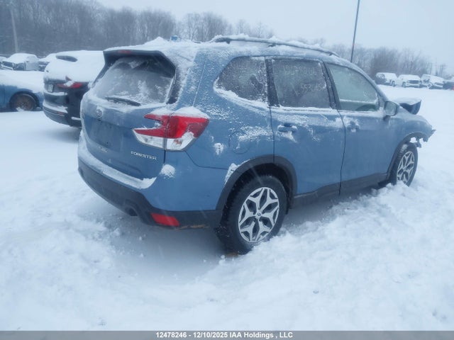 JF2SKEJC5MH553065 Subaru Forester