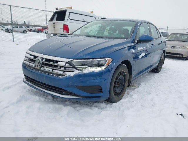 3VWC57BU7KM151051 Volkswagen Jetta