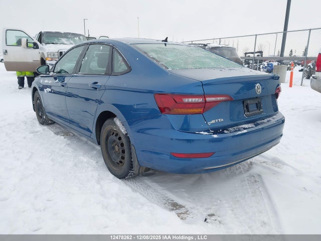 3VWC57BU7KM151051 Volkswagen Jetta