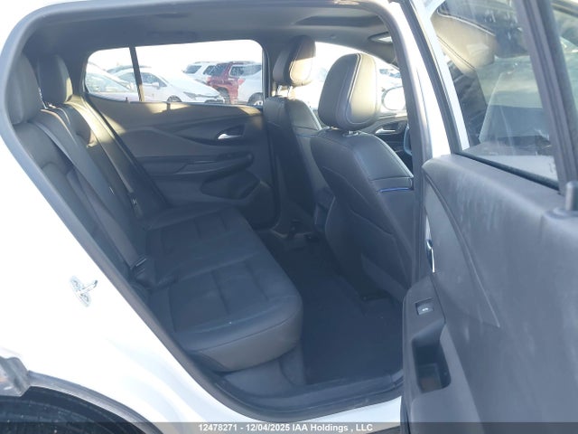Aukcja sprzedaży 2025 Buick Envista Sport Touring Fwd, vin: KL47LBE29SB179152, numer aukcji: 12478271