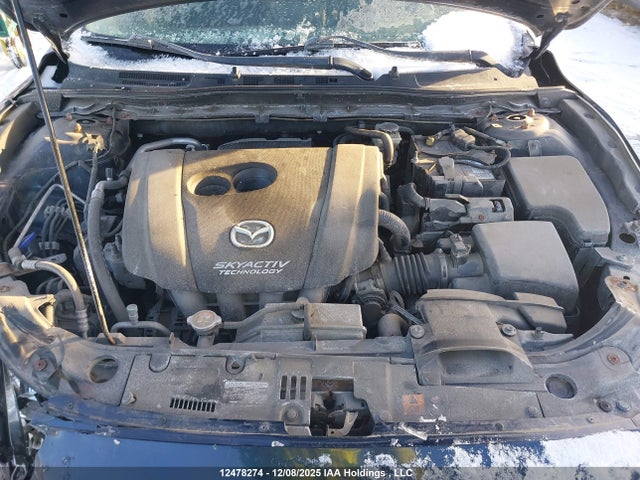 3MZBM1V70EM108130 Mazda Mazda3 Gs-sky