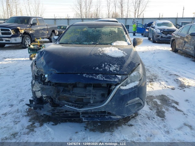 3MZBM1V70EM108130 Mazda Mazda3 Gs-sky