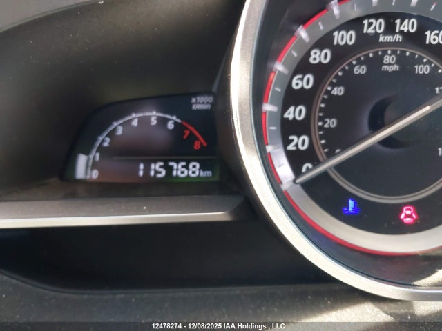 3MZBM1V70EM108130 Mazda Mazda3 Gs-sky