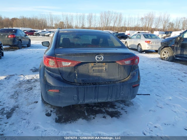 3MZBM1V70EM108130 Mazda Mazda3 Gs-sky