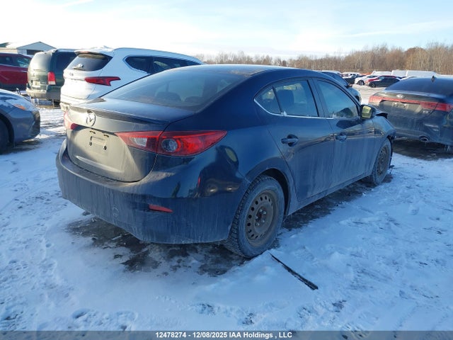 3MZBM1V70EM108130 Mazda Mazda3 Gs-sky