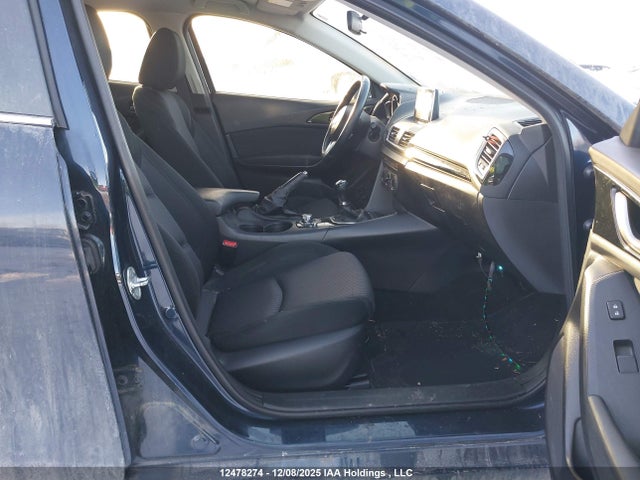 3MZBM1V70EM108130 Mazda Mazda3 Gs-sky