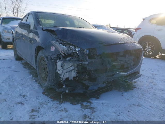 3MZBM1V70EM108130 Mazda Mazda3 Gs-sky
