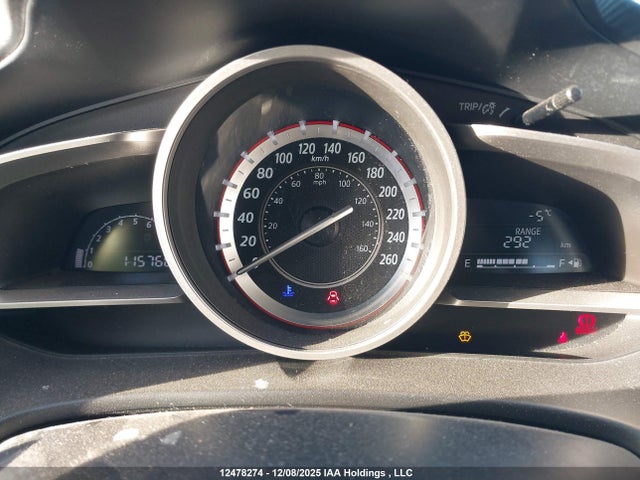 3MZBM1V70EM108130 Mazda Mazda3 Gs-sky