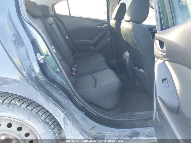 3MZBM1V70EM108130 Mazda Mazda3 Gs-sky