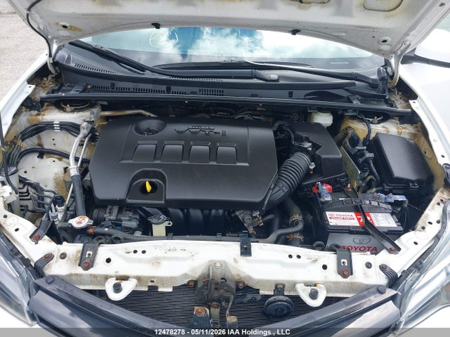 Продаж на аукціоні авто 2018 Toyota Corolla, vin: 2T1BURHE3JC017433, номер лоту: 12478278