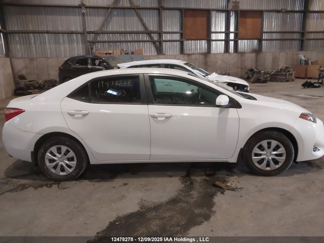 Продаж на аукціоні авто 2018 Toyota Corolla, vin: 2T1BURHE3JC017433, номер лоту: 12478278
