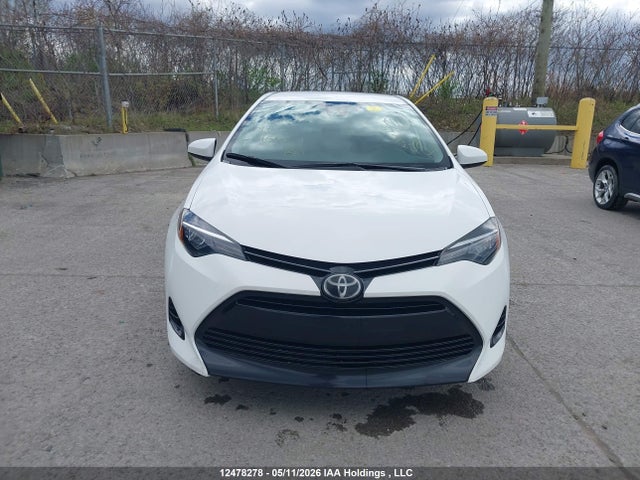 Продаж на аукціоні авто 2018 Toyota Corolla, vin: 2T1BURHE3JC017433, номер лоту: 12478278