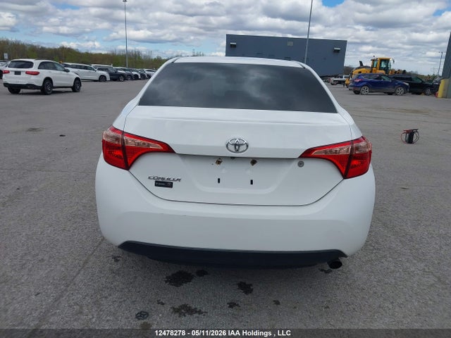 Продаж на аукціоні авто 2018 Toyota Corolla, vin: 2T1BURHE3JC017433, номер лоту: 12478278