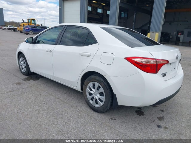 Продаж на аукціоні авто 2018 Toyota Corolla, vin: 2T1BURHE3JC017433, номер лоту: 12478278