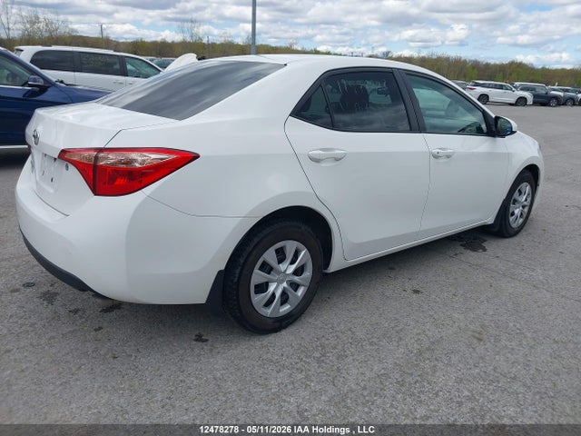 Продаж на аукціоні авто 2018 Toyota Corolla, vin: 2T1BURHE3JC017433, номер лоту: 12478278