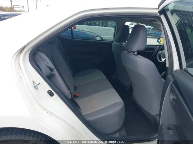Продаж на аукціоні авто 2018 Toyota Corolla, vin: 2T1BURHE3JC017433, номер лоту: 12478278