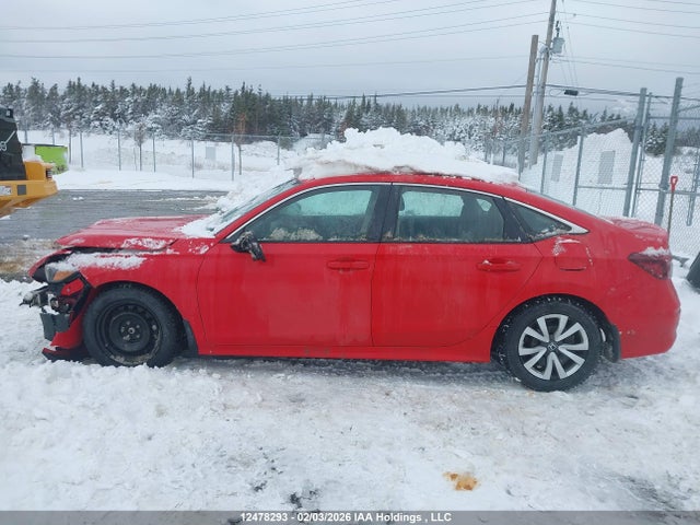 Продажа на аукционе авто 2026 Honda Civic Lx, vin: 2HGFE2F24TH103813, номер лота: 12478293