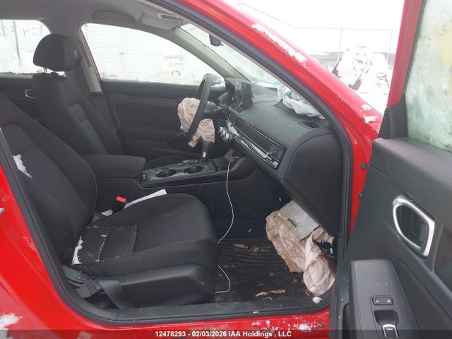 Продажа на аукционе авто 2026 Honda Civic Lx, vin: 2HGFE2F24TH103813, номер лота: 12478293