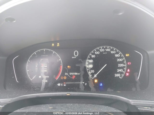 Продажа на аукционе авто 2026 Honda Civic Lx, vin: 2HGFE2F24TH103813, номер лота: 12478293