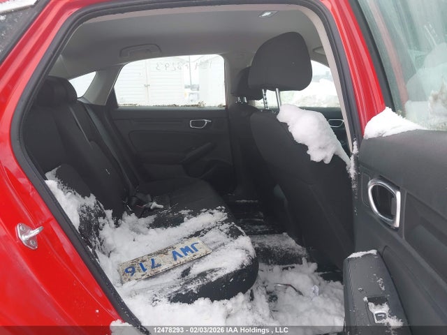 Продажа на аукционе авто 2026 Honda Civic Lx, vin: 2HGFE2F24TH103813, номер лота: 12478293