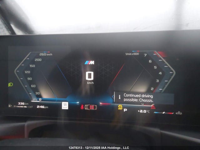 Aukcja sprzedaży 2025 Bmw M240i Xdrive, vin: 3MW53CM03S8F12446, numer aukcji: 12478313