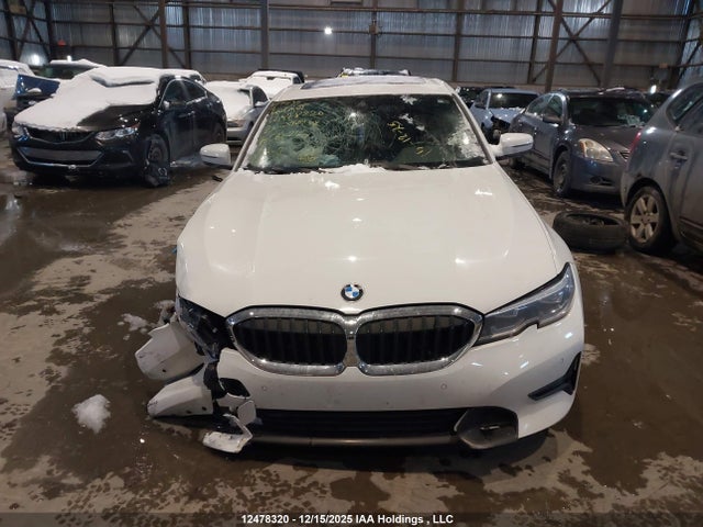 3MW5R7J03N8C60227 BMW 330i Xdrive