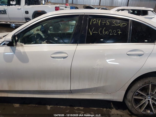 3MW5R7J03N8C60227 BMW 330i Xdrive