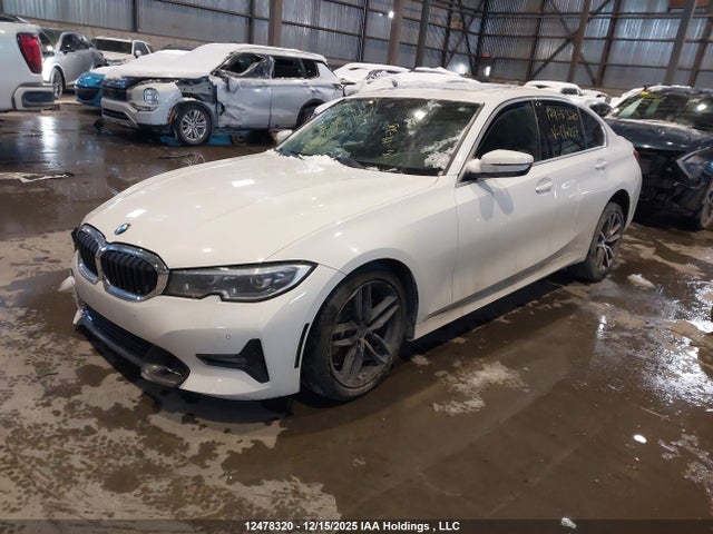 3MW5R7J03N8C60227 BMW 330i Xdrive