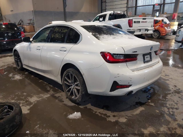 3MW5R7J03N8C60227 BMW 330i Xdrive