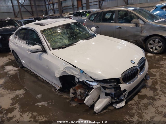3MW5R7J03N8C60227 BMW 330i Xdrive
