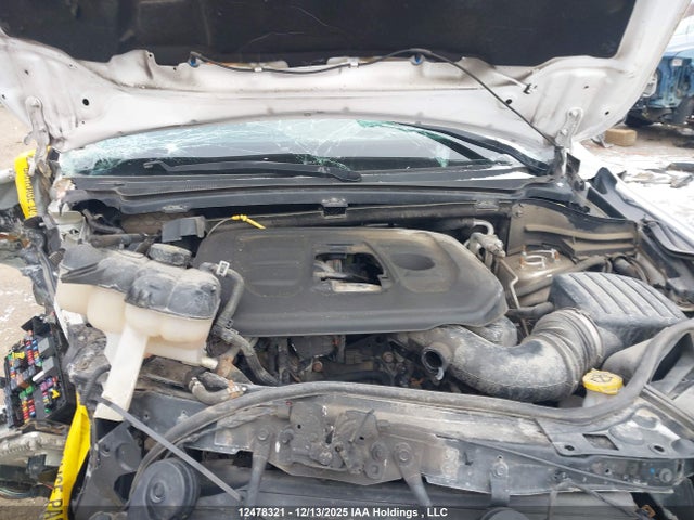 1C4RDJDG8KC705459 Dodge DURANGO GT