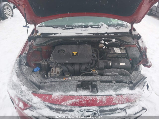 KMHD84LFXKU858584 Hyundai Elantra