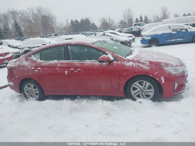 KMHD84LFXKU858584 Hyundai Elantra