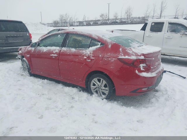 KMHD84LFXKU858584 Hyundai Elantra