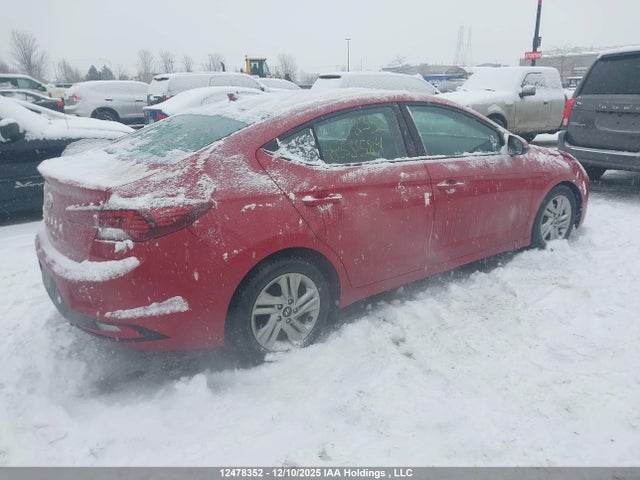 KMHD84LFXKU858584 Hyundai Elantra