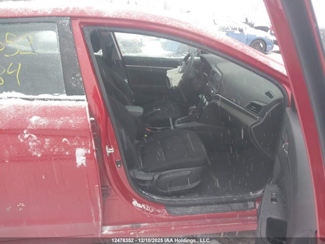KMHD84LFXKU858584 Hyundai Elantra